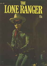 The Lone Ranger (Magman, 1970?) #20-04 [1970]