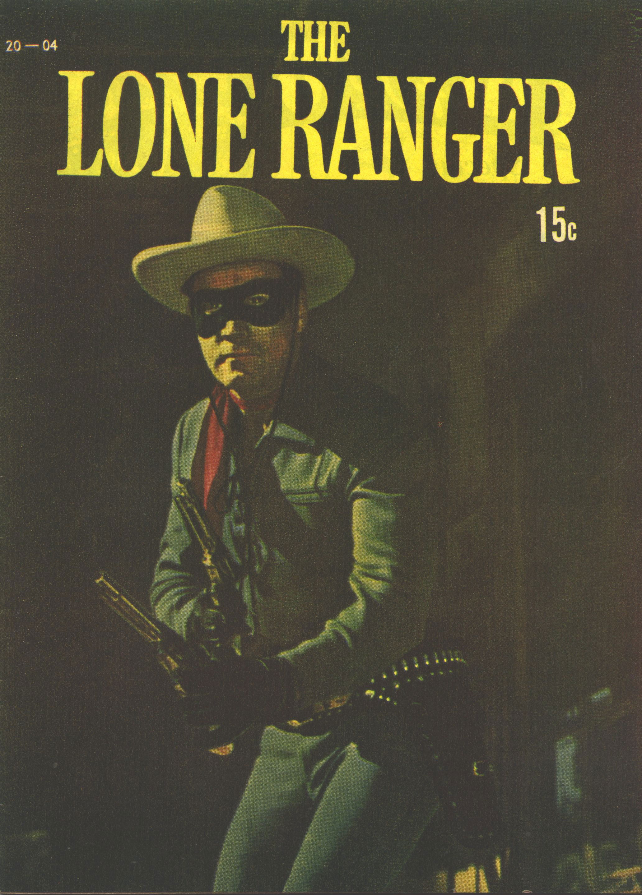 The Lone Ranger (Magman, 1970?) #20-04 ([1970])