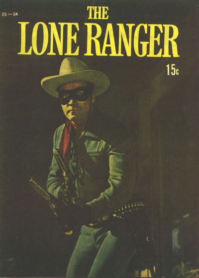 The Lone Ranger (Magman, 1970?) #20-04