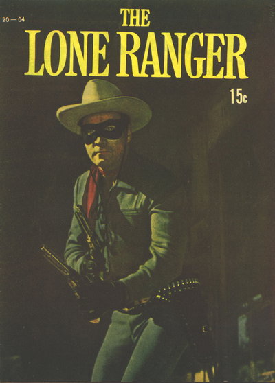 The Lone Ranger  #20-04 ([1970])