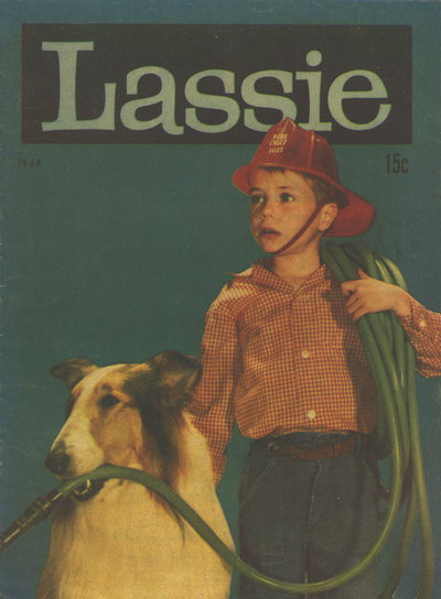 Lassie  #19-68 ([1969])