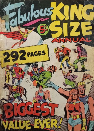 Fabulous King Size Annual (Apache, 1959 series)  ([1959?])