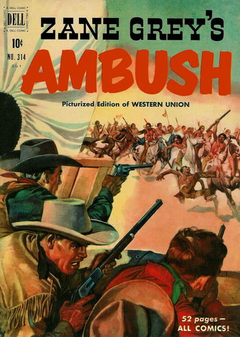 Zane Grey's Ambush