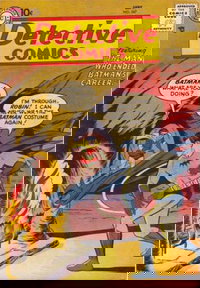 Detective Comics (DC, 1937 series)  #247 (September 1957) — The Man Who Ended Batman's Career!