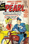 My Girl Pearl  #4 (October 1955)