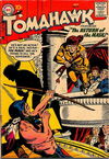 Tomahawk (DC, 1950 series) #49 July 1957