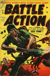 Battle Action  #14 (December 1954)