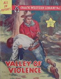 Crack Western Library  #1 ([1957?])