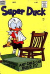 Super Duck Comics  #87 (September 1959)