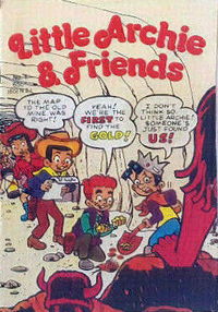 Little Archie & Friends (Yaffa, 1985? series) #1 [1985?]