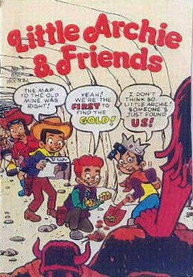 Little Archie & Friends (Yaffa, 1985? series) #1 ([1985?])