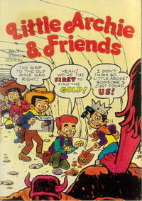 Little Archie & Friends (Yaffa) #1 (1985?)
