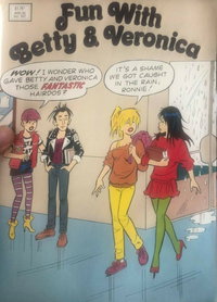 Fun with Betty & Veronica [nn] ([1985?])