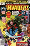 The Invaders  #10 (November 1976)