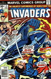 The Invaders (Marvel, 1975 series) #11 (December 1976)