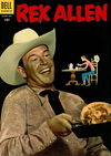 Rex Allen (Dell, 1951 series) #16 (March-May 1955)