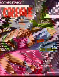 All True Fact Crime Cases  v2#2 (June 1951)