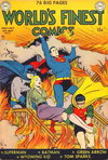 World's Finest Comics  #51 (April-May 1951)