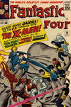 Fantastic Four (Marvel, 1961 series) #28 July 1964