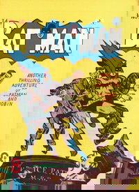 Batman (Colour Comics, 1950 series)  #34 ([March 1953]) — Untitled