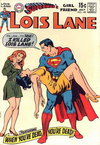 Superman's Girl Friend, Lois Lane  #102 (July 1970)