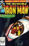Iron Man  #149 (August 1981)
