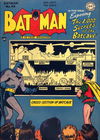 Batman (DC, 1940 series) #48 August-September 1948