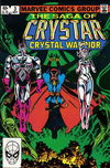 The Saga of Crystar, Crystal Warrior (Marvel, 1983? series) #3 (September 1983)