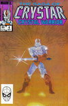 The Saga of Crystar, Crystal Warrior  #4 (November 1983)