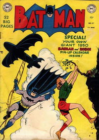 Batman (DC, 1940 series) #57