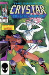 The Saga of Crystar, Crystal Warrior  #10 (November 1984)