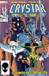 The Saga of Crystar, Crystal Warrior (Marvel, 1983? series) #11 (February 1985)