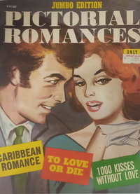 Pictorial Romances Jumbo Edition [nn] ([1974])