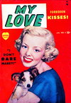 My Love  #3 (January 1950)