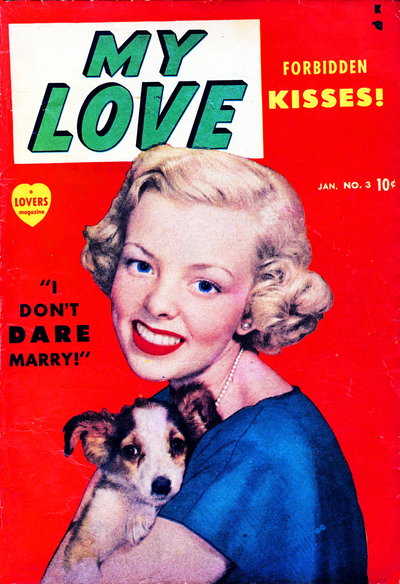 My Love  #3 (January 1950)