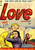 First Love Illustrated (Harvey, 1949 series) #1 (February 1949)