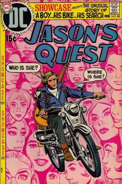 Showcase (DC, 1956 series) #88 (February 1970)