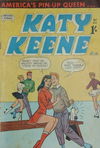 Katy Keene Comics (Archie, 1956? series) #40 ([August 1959?])