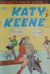 Katy Keene Comics  #40 ([August 1959?])