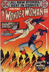 Wonder Woman  #201 (July-August 1972)