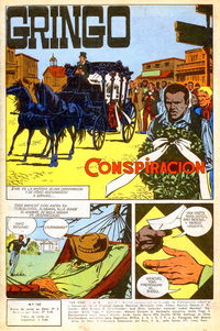 Far West (Quimantù, 1972 series) #142 — Conspiracion