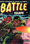 Battle  #18 (March 1953)