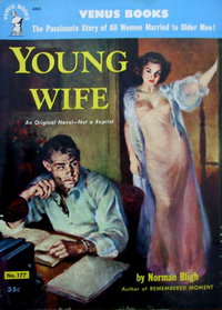 Venus Books  #177 [2nd Edition] (1953)