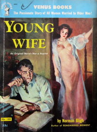 Venus Books  #188 [3rd edition] (1954)