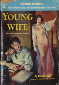 Venus Books  #151 [1st edition] (1952)