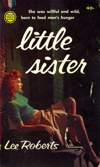 Gold Medal Books (Fawcett, 1950 series)  #399 (March 1952) — Untitled