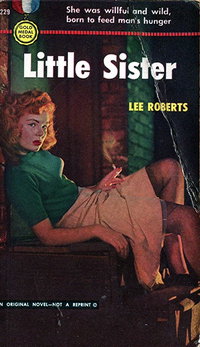 Gold Medal Books (Fawcett, 1950 series)  #229 (1952)