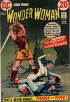 Wonder Woman  #202 (September-October 1972)