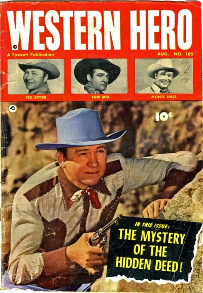 Western Hero  #105 (August 1951)
