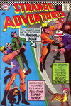Strange Adventures  #195 (December 1966)